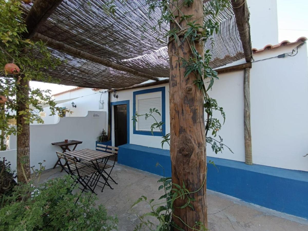 梅利迪什Casas Do Montinho别墅 外观 照片