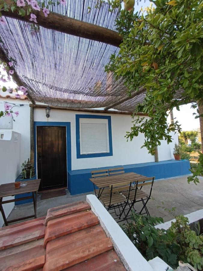 梅利迪什Casas Do Montinho别墅 外观 照片