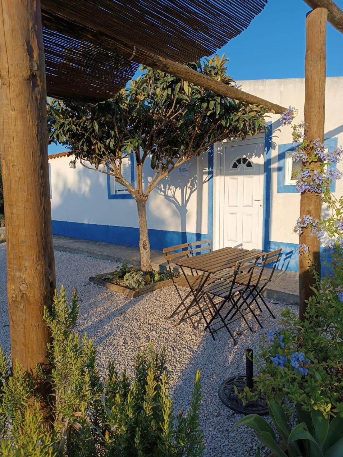 梅利迪什Casas Do Montinho别墅 外观 照片