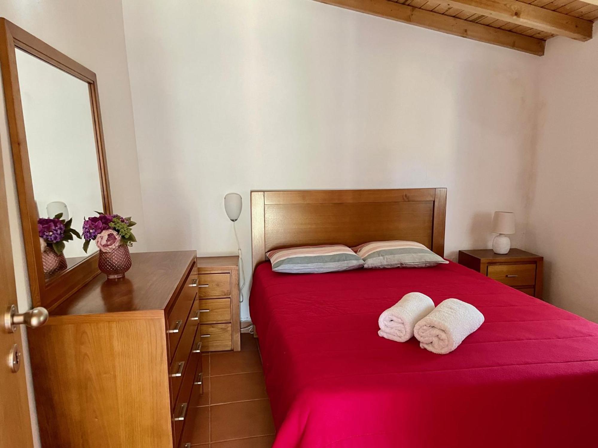 梅利迪什Casas Do Montinho别墅 外观 照片
